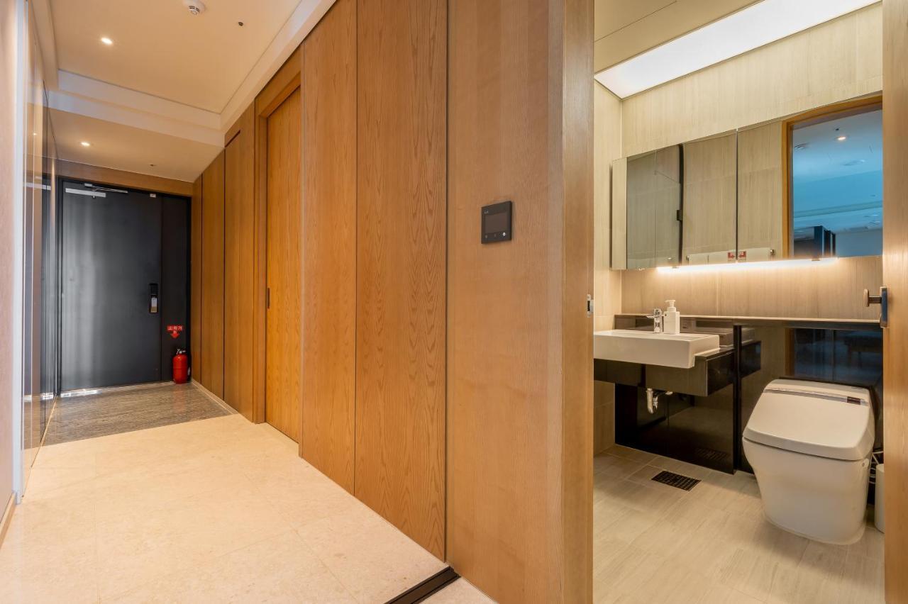 Lct Residence Y Collection ปูซาน ภายนอก รูปภาพ