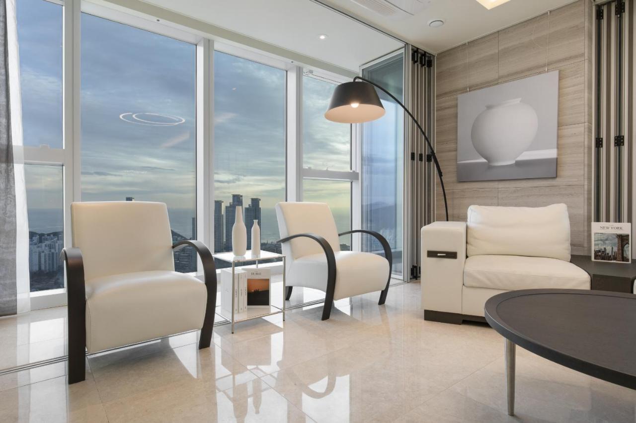 Lct Residence Y Collection ปูซาน ภายนอก รูปภาพ
