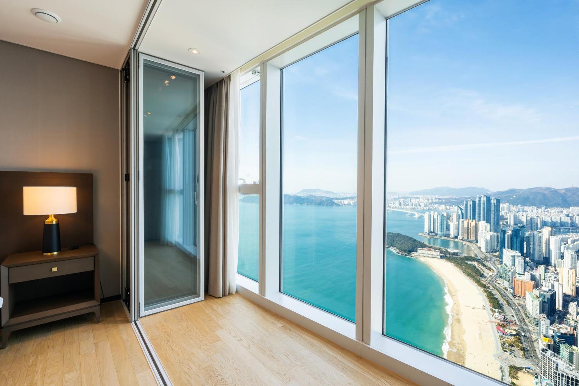 Lct Residence Y Collection ปูซาน ภายนอก รูปภาพ