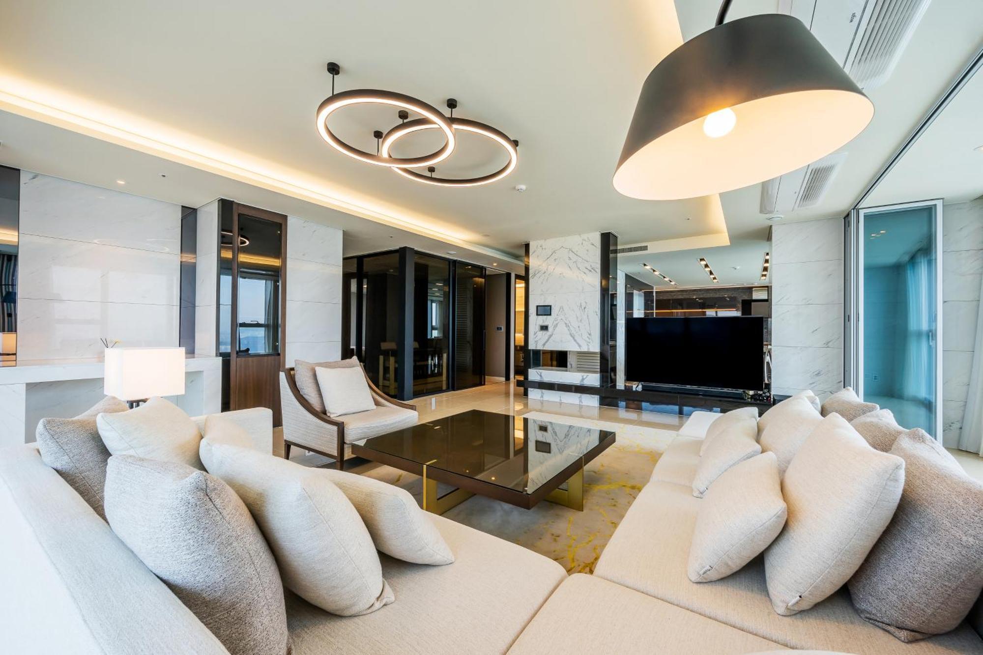 Lct Residence Y Collection ปูซาน ภายนอก รูปภาพ