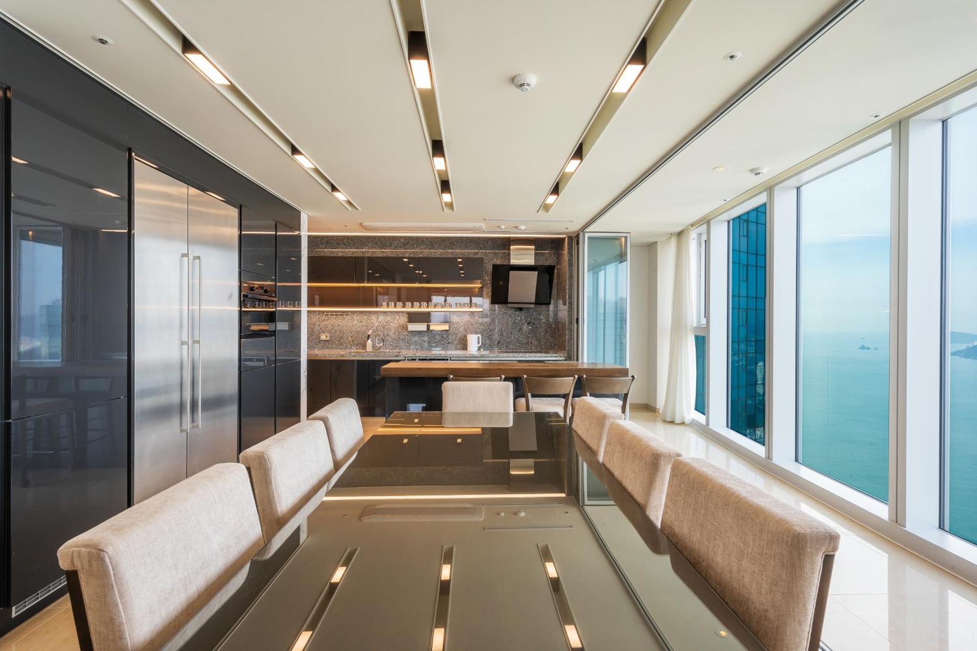 Lct Residence Y Collection ปูซาน ภายนอก รูปภาพ