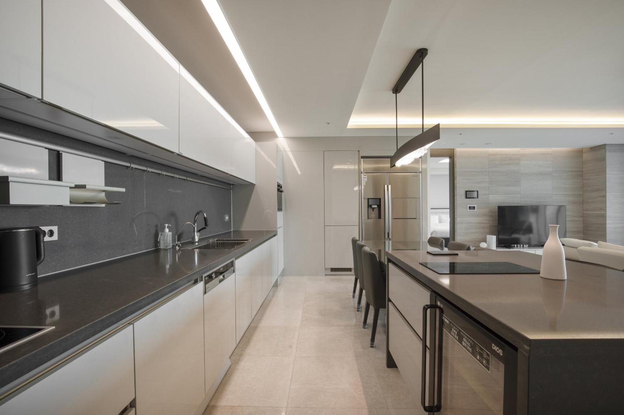 Lct Residence Y Collection ปูซาน ภายนอก รูปภาพ