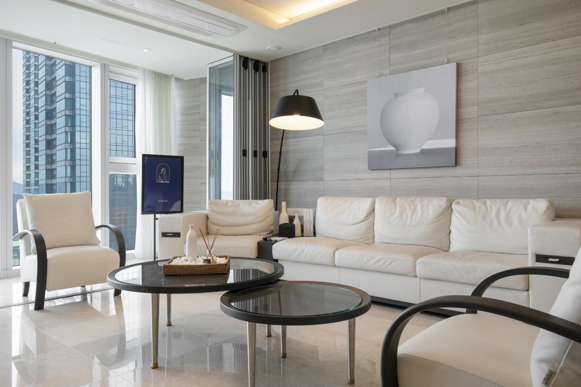 Lct Residence Y Collection ปูซาน ภายนอก รูปภาพ