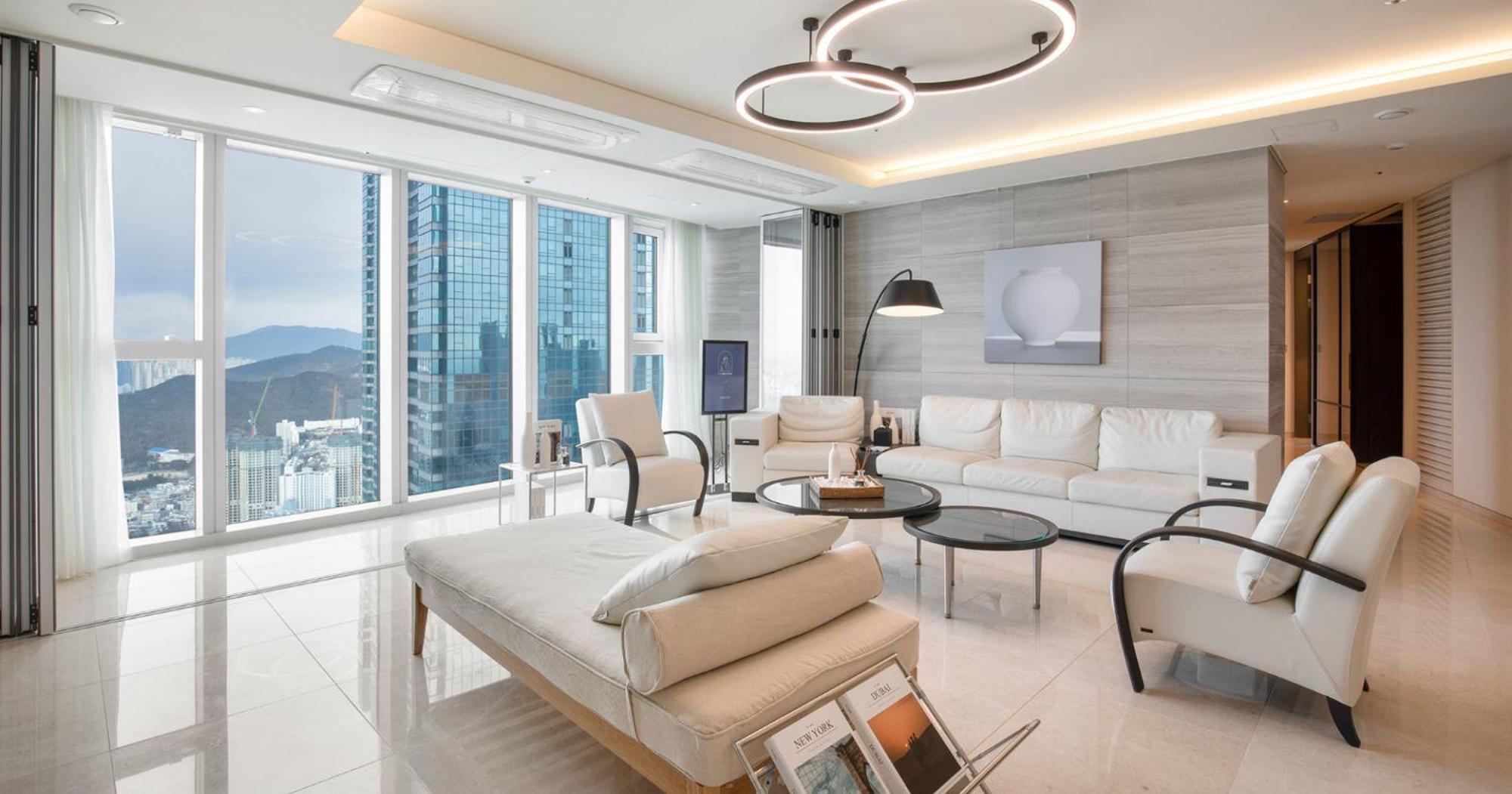 Lct Residence Y Collection ปูซาน ภายนอก รูปภาพ