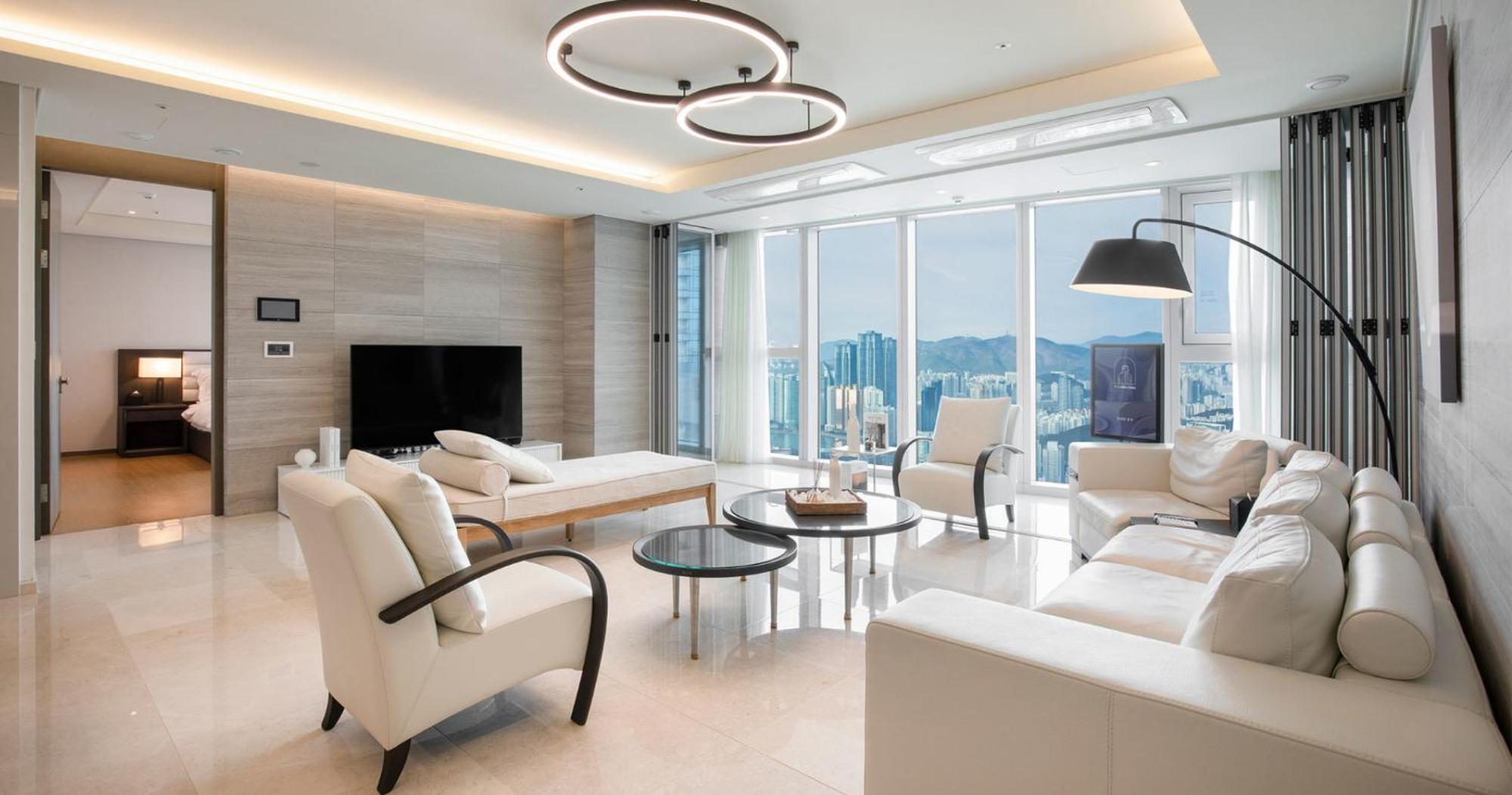 Lct Residence Y Collection ปูซาน ภายนอก รูปภาพ