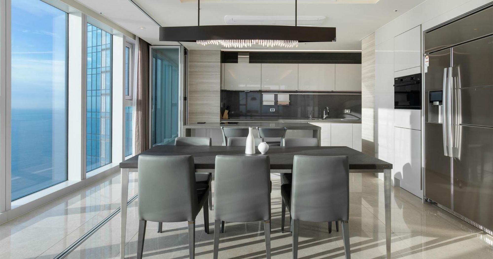 Lct Residence Y Collection ปูซาน ภายนอก รูปภาพ
