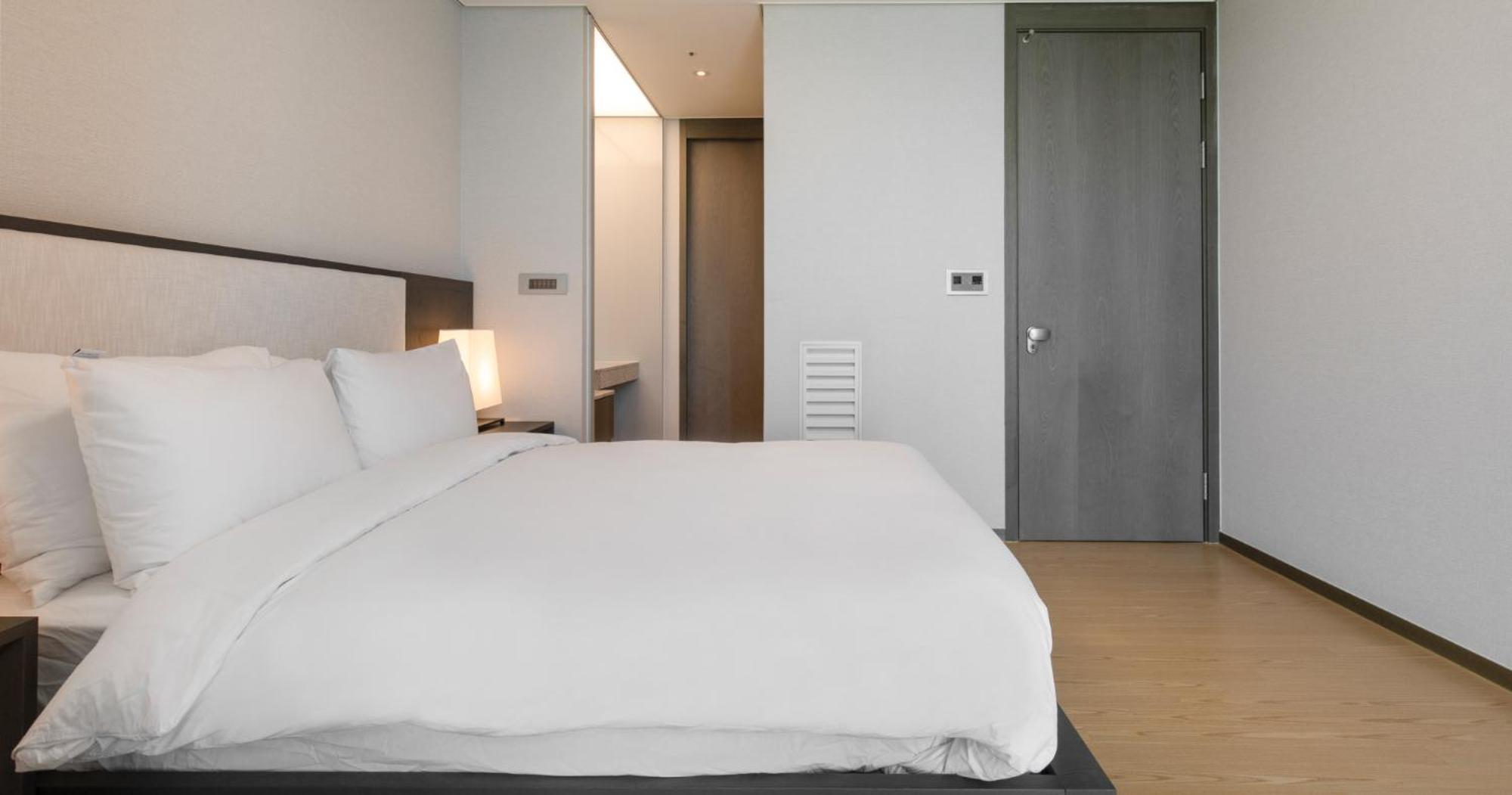 Lct Residence Y Collection ปูซาน ภายนอก รูปภาพ